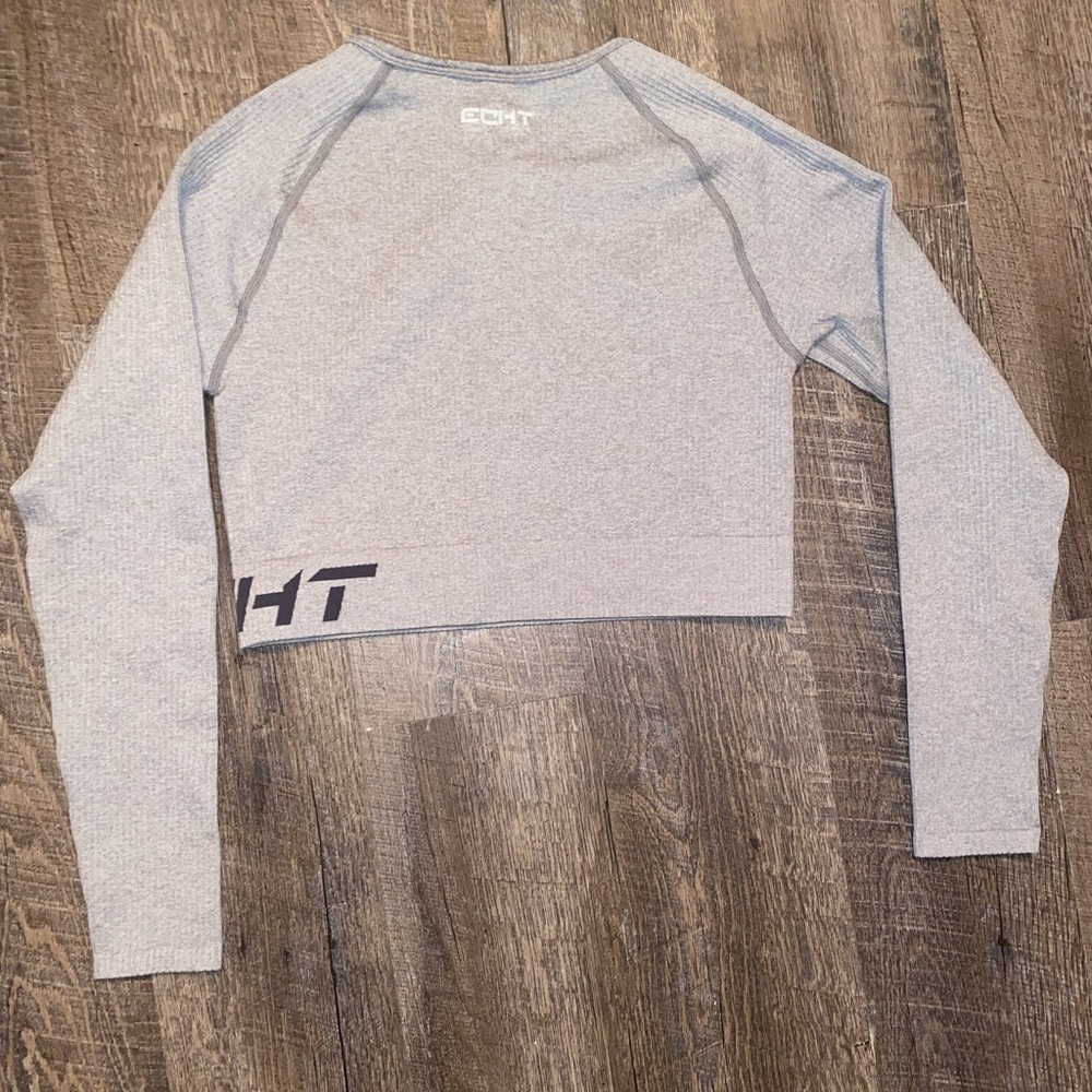 ECHT Cropped workout top